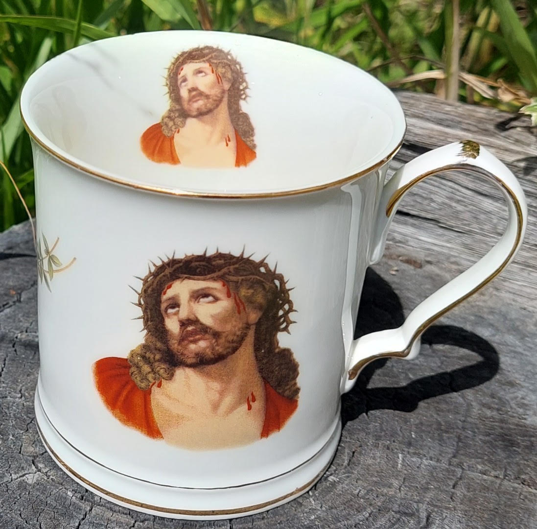 Jesus Tankard (Custom)