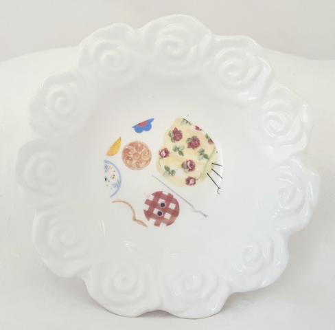 Sewing Bowl (Custom)