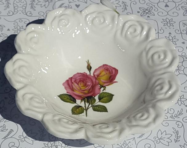 Blended Rose Candy Bowl (Custom)