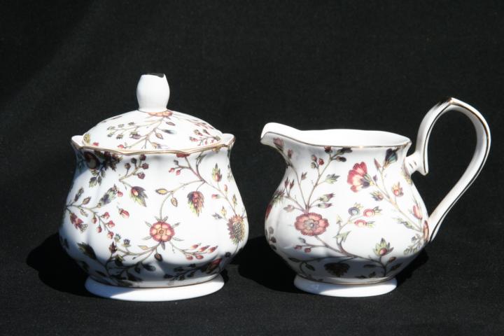 Jennibelle Sugar & Creamer Set