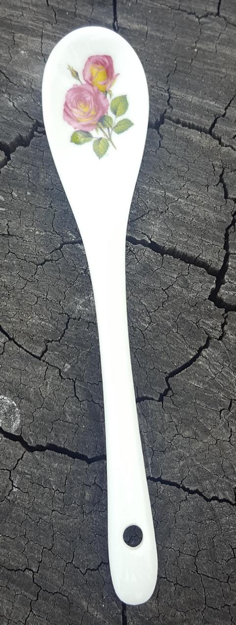 Blended Rose Spoon (custom)