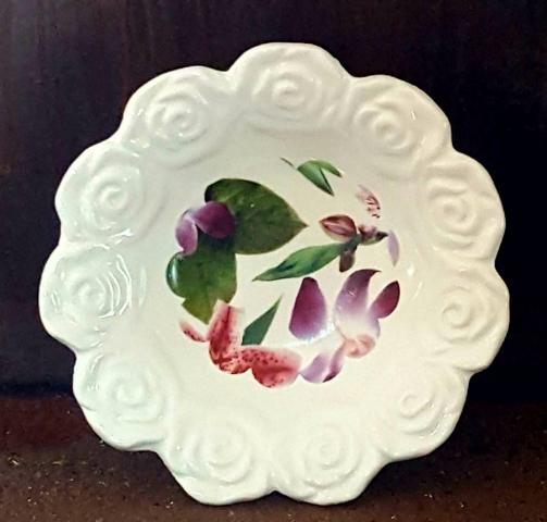 lily Rainbow Rose Bowl (Custom)