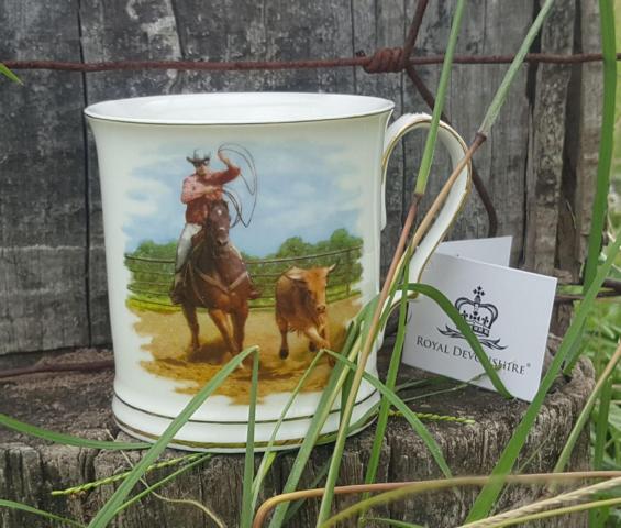 Stockman Tankard (Custom)