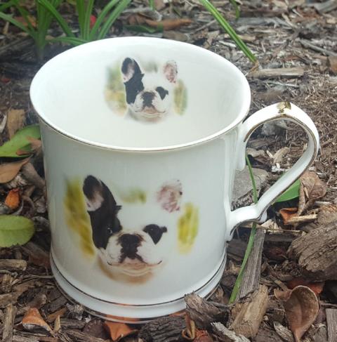 French Bulldog Tankard (Custom)