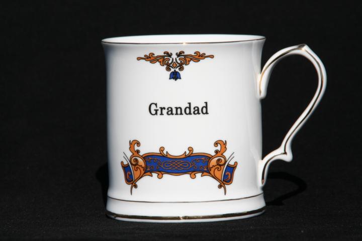 Grandad Tankard