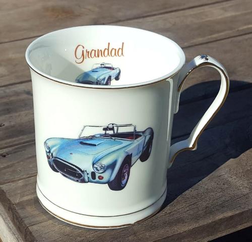 Grandad Shelby Tankard (Custom)