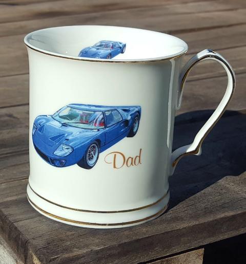 Dad GT Tankard (Custom)