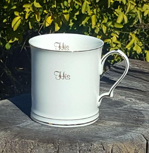 His Tankard (Custom)
