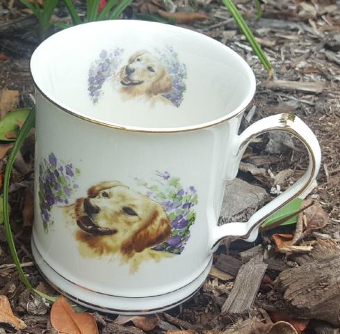 Labrador Tankard (Custom)
