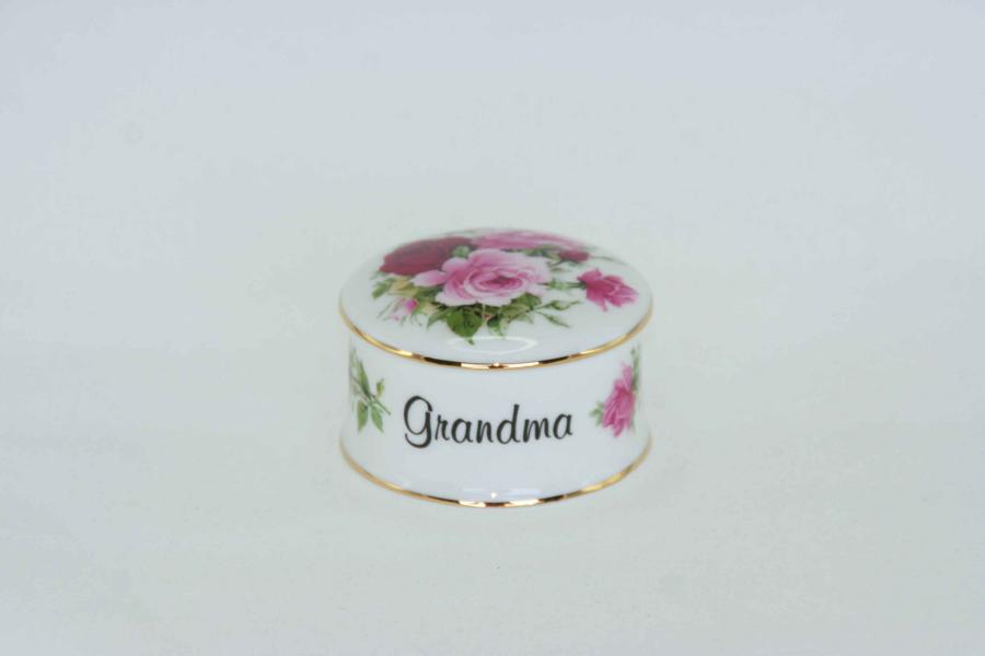 Grandma Trinket Box
