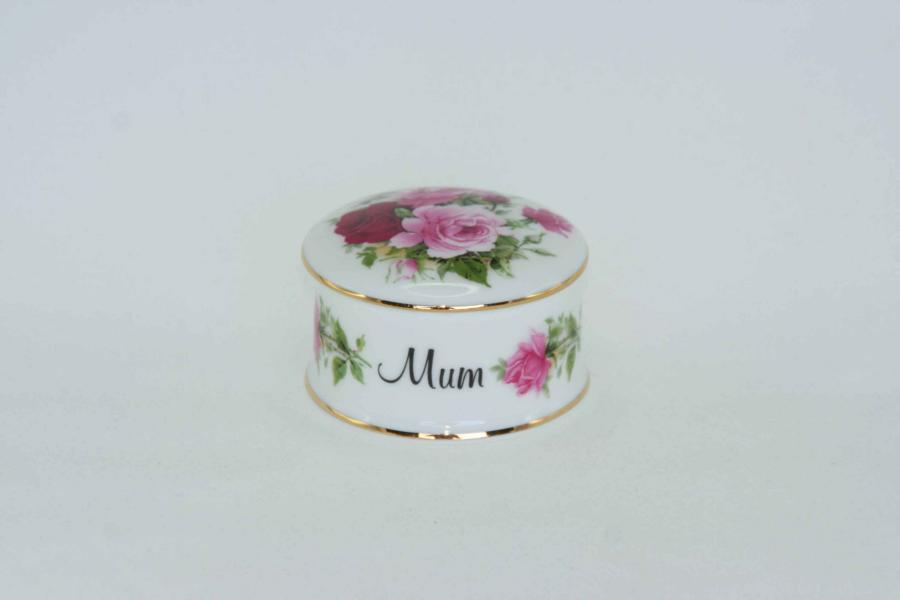 Mum Trinket Box