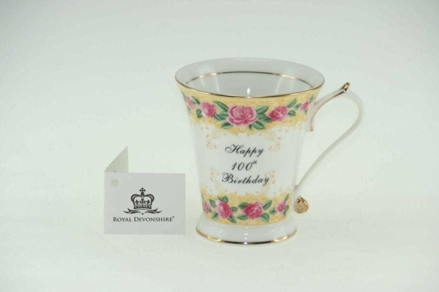 100th Birthday Beaker 100th Birthday Beaker