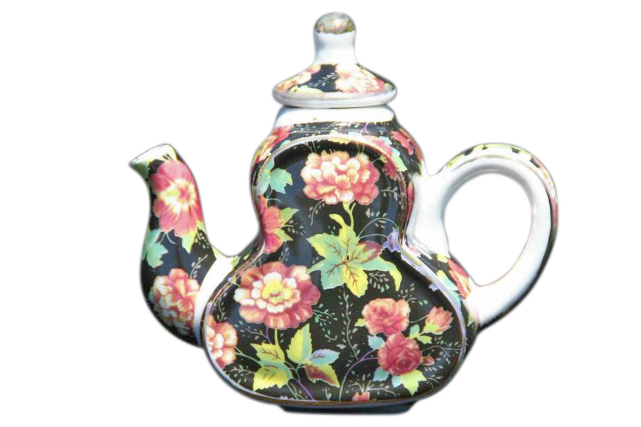 Charlotte Mini T/pot Pear