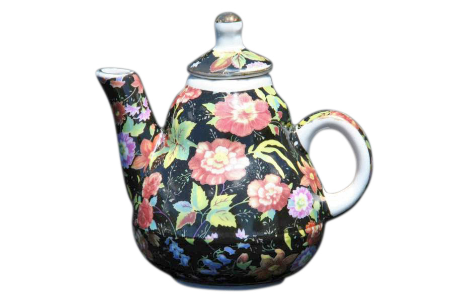 Charlotte Mini T/pot Traditional