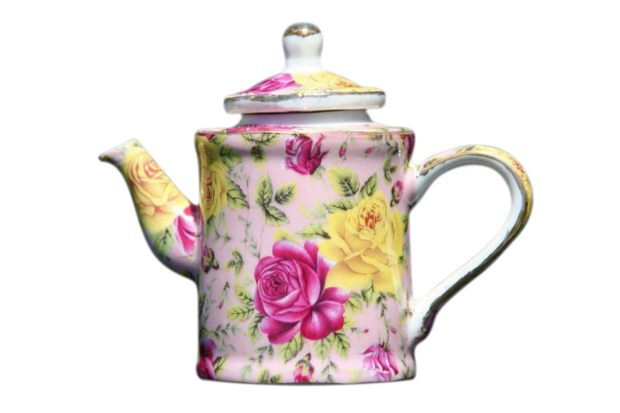 Rosie Pink Mini T/Pot Jug