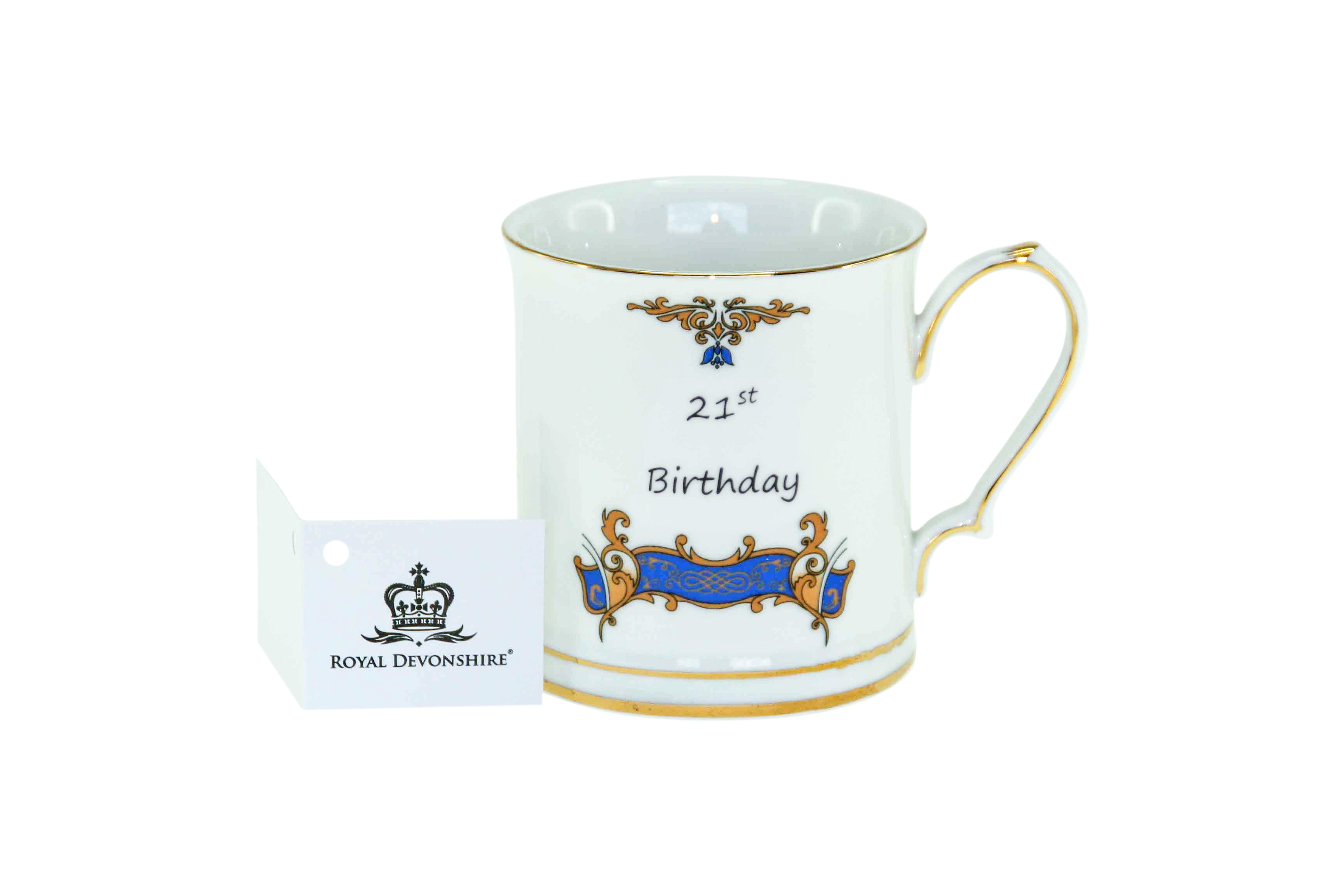 21st Birthday Tankard