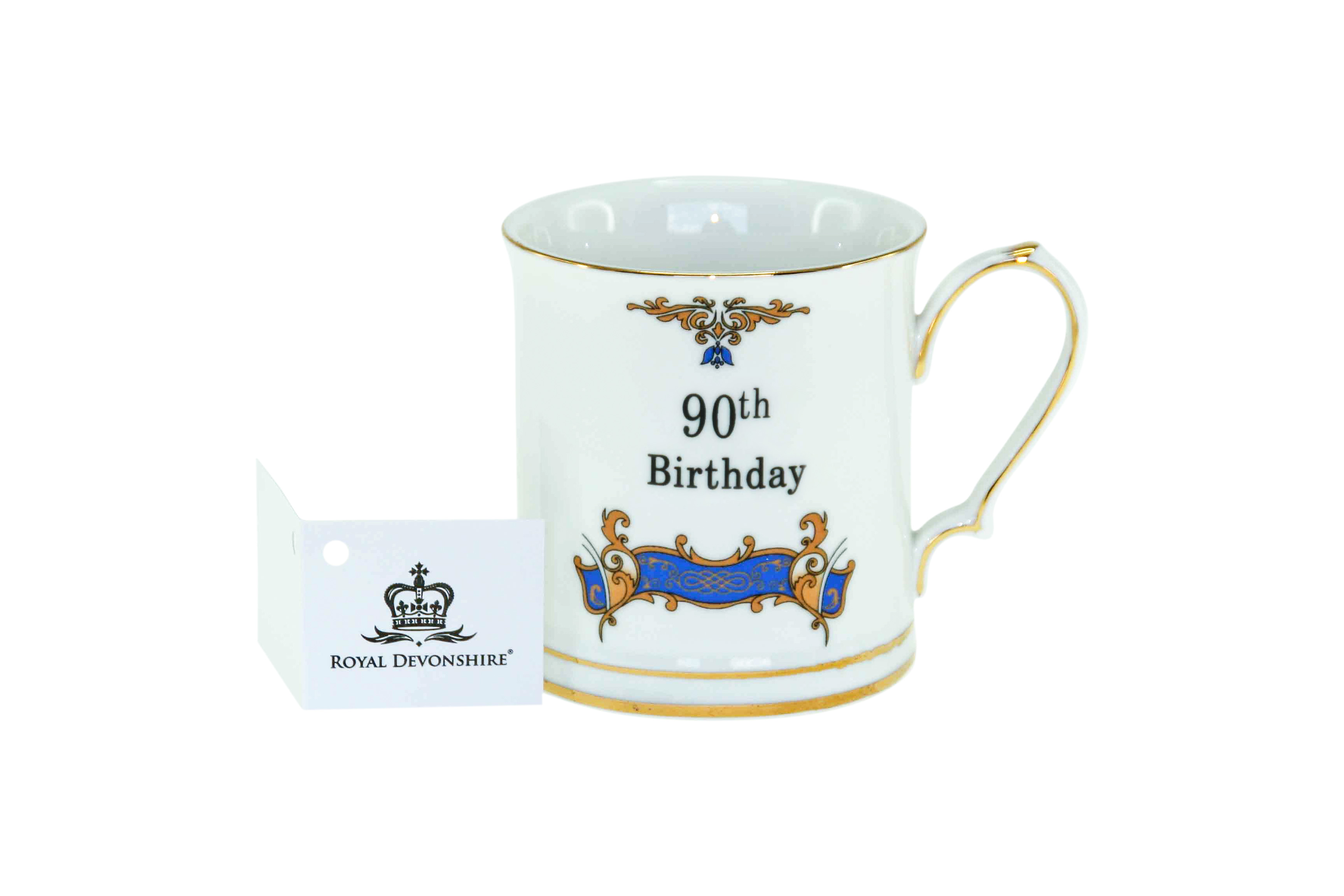 90th Birthday Tankard