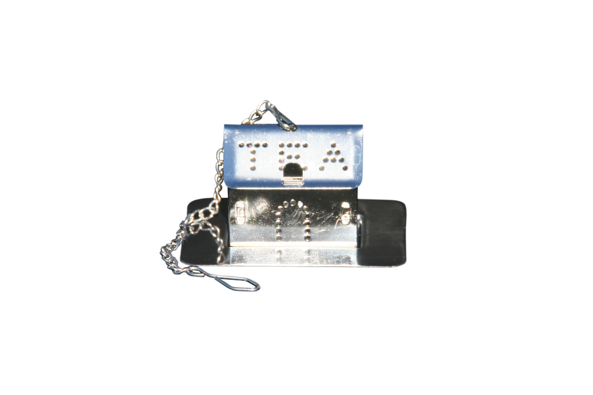 Stainless Steel Infuser House