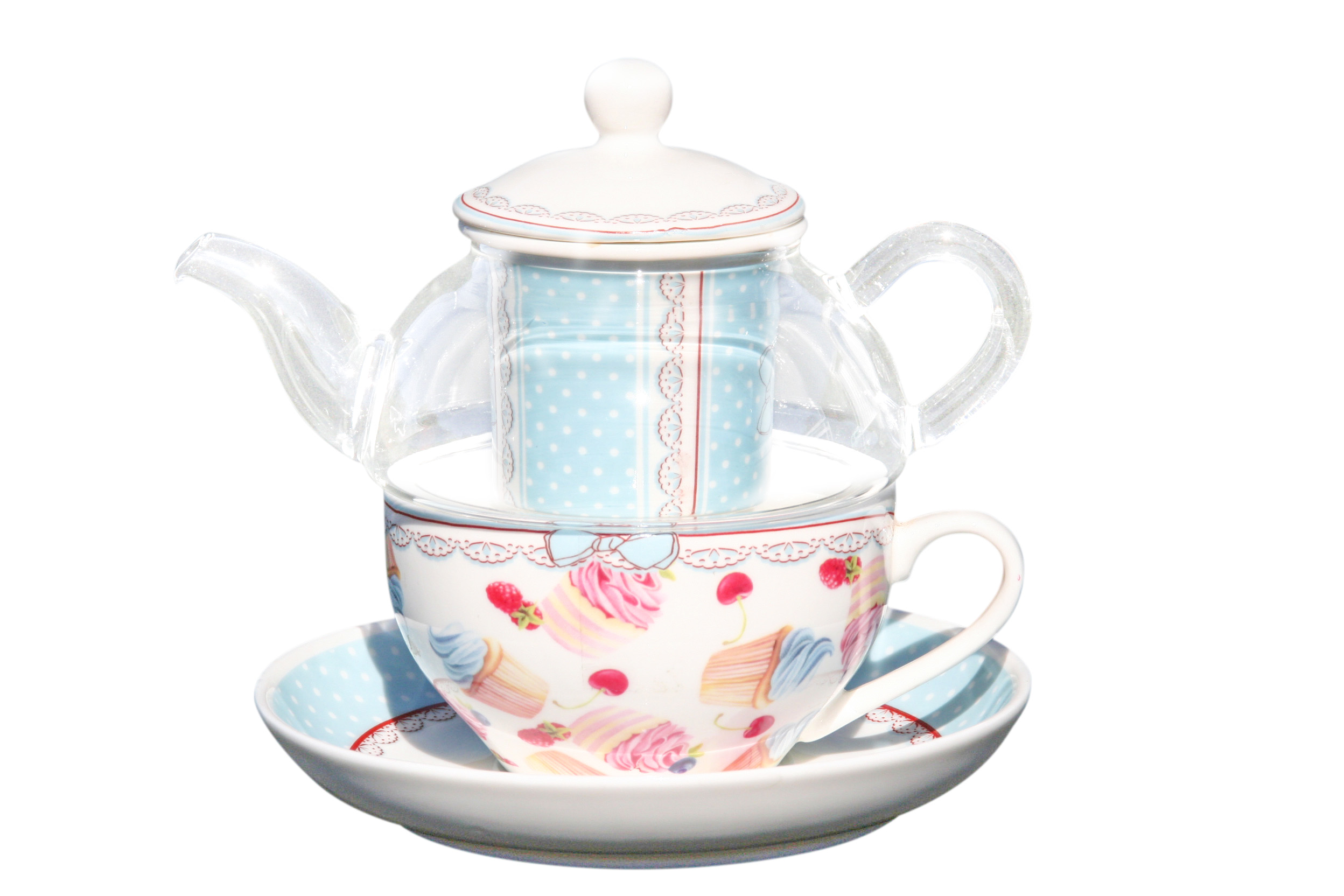 AA Super price Glass/Porcelain T41 Assorted