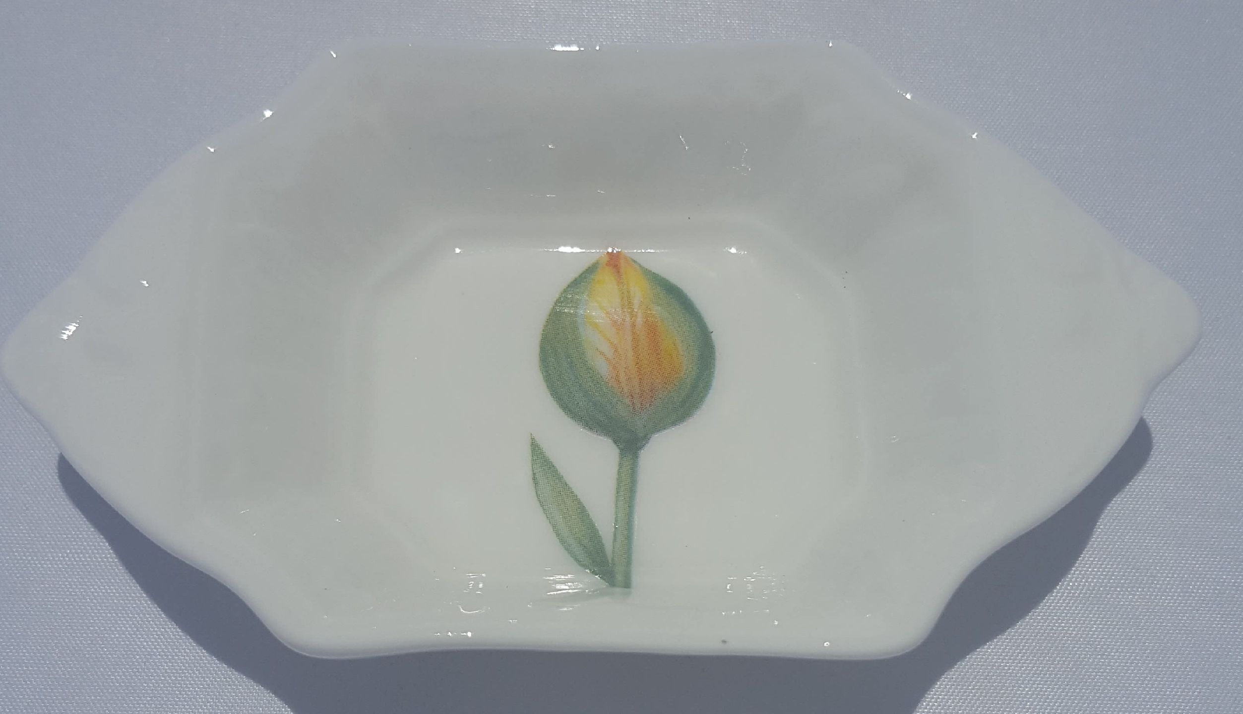 Tulip Bud Teadrip Tray (Custom)