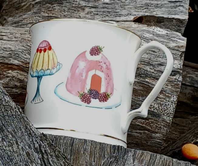 Desert and Jellies Custom Tankard
