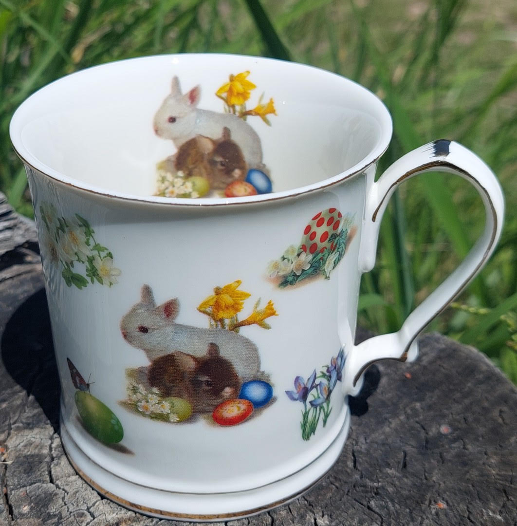 Easter Bunny Tankard (Custom)