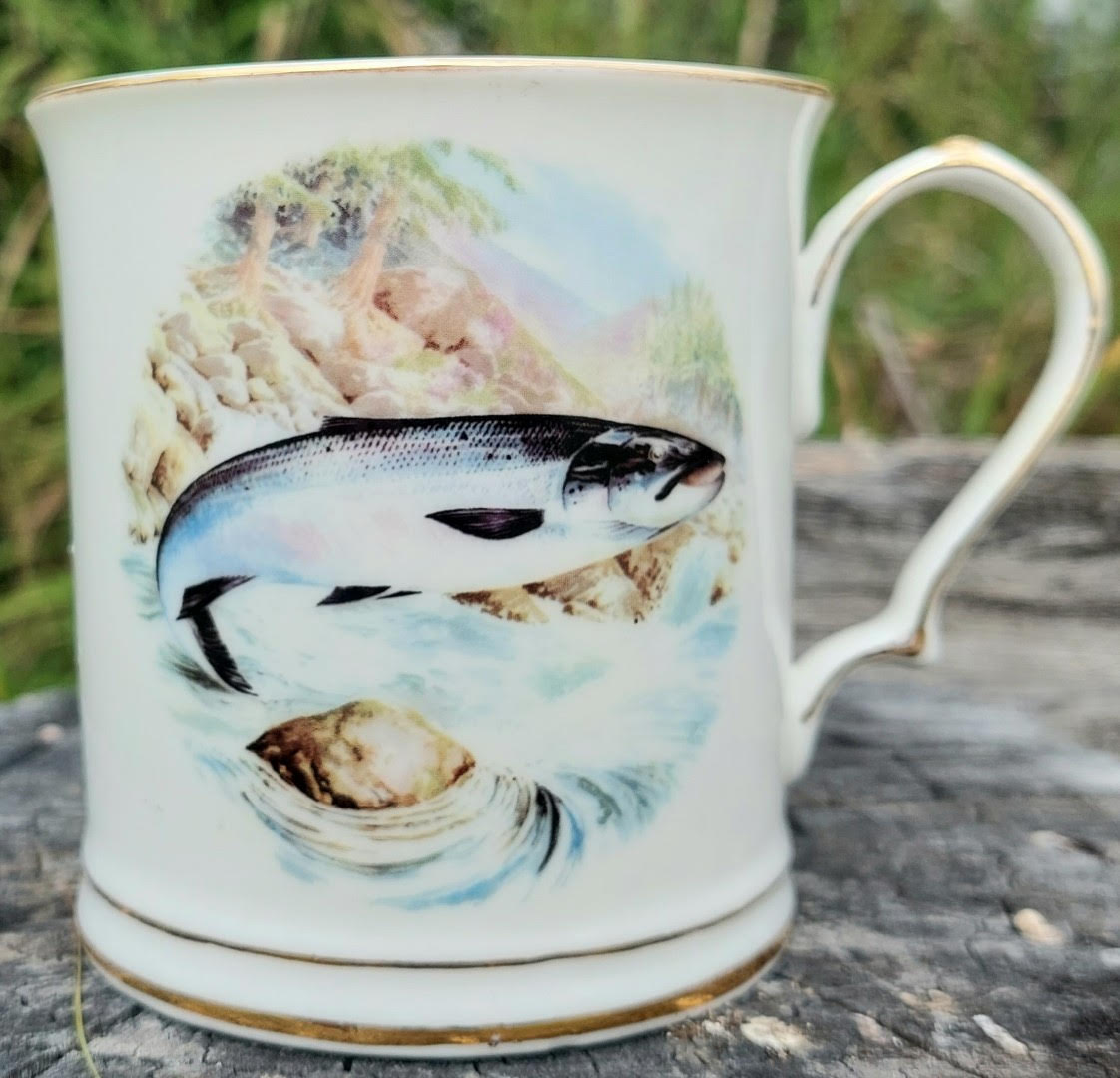 Fishing Tankard (Custom)