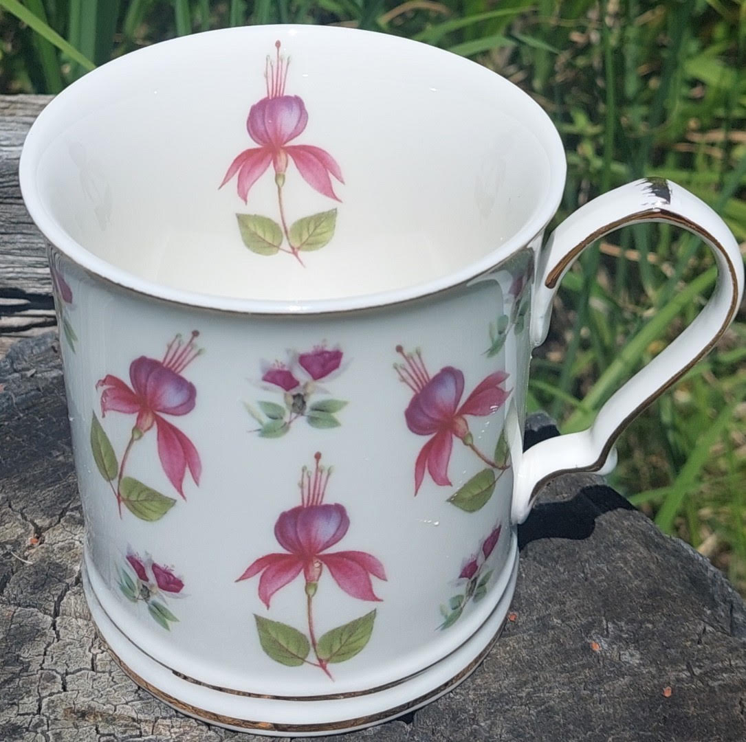 Fushia Tankard (Custom)