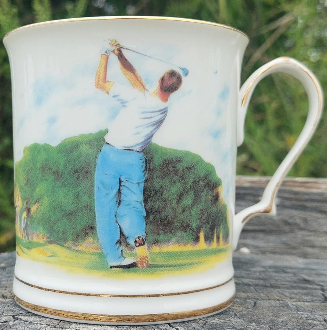 Golf Tankard (Custom)