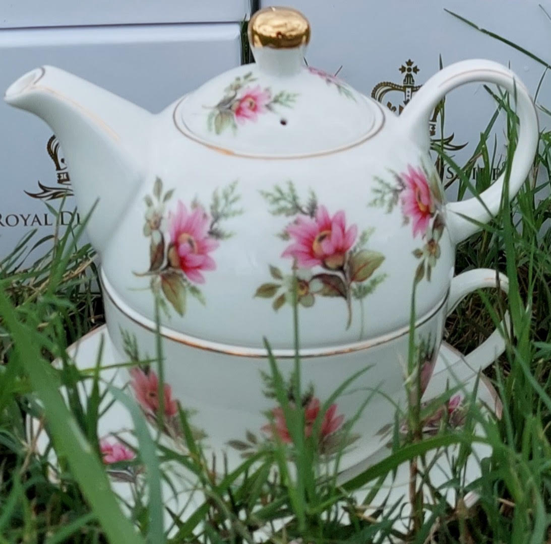 Grace Tea for One (Custom)