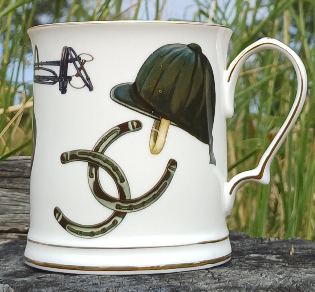 Horseland Tankard (Custom)