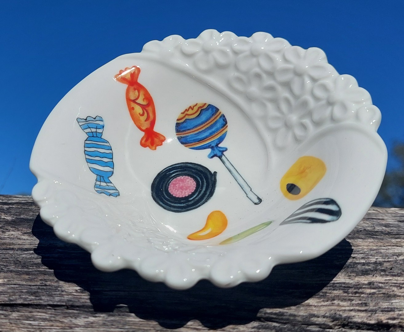 Lots of Lollies Bowl (Custom) 1