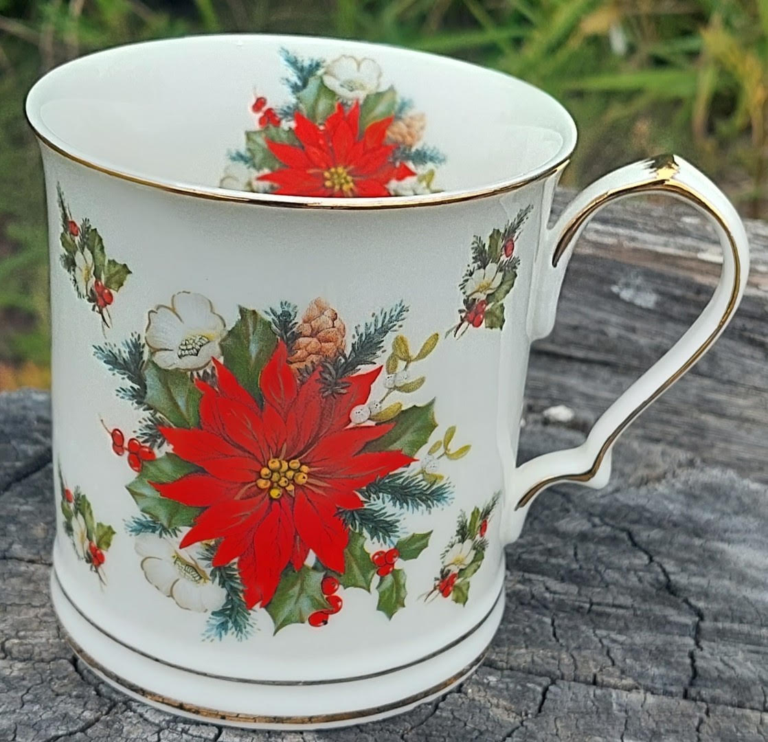 Red Joy Tankard (Custom)