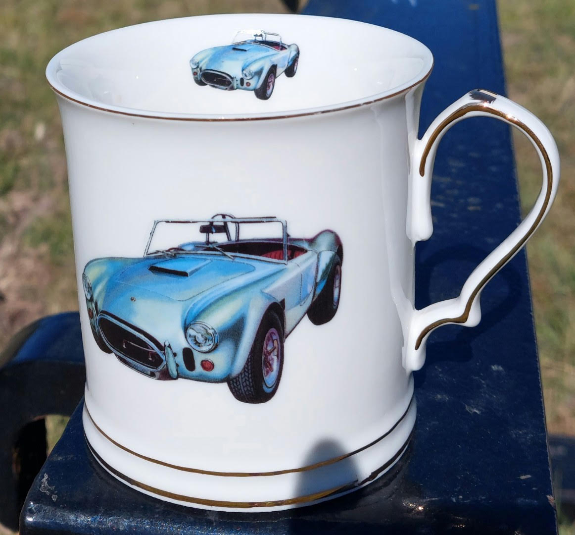 Shelby Tankard (Custom)